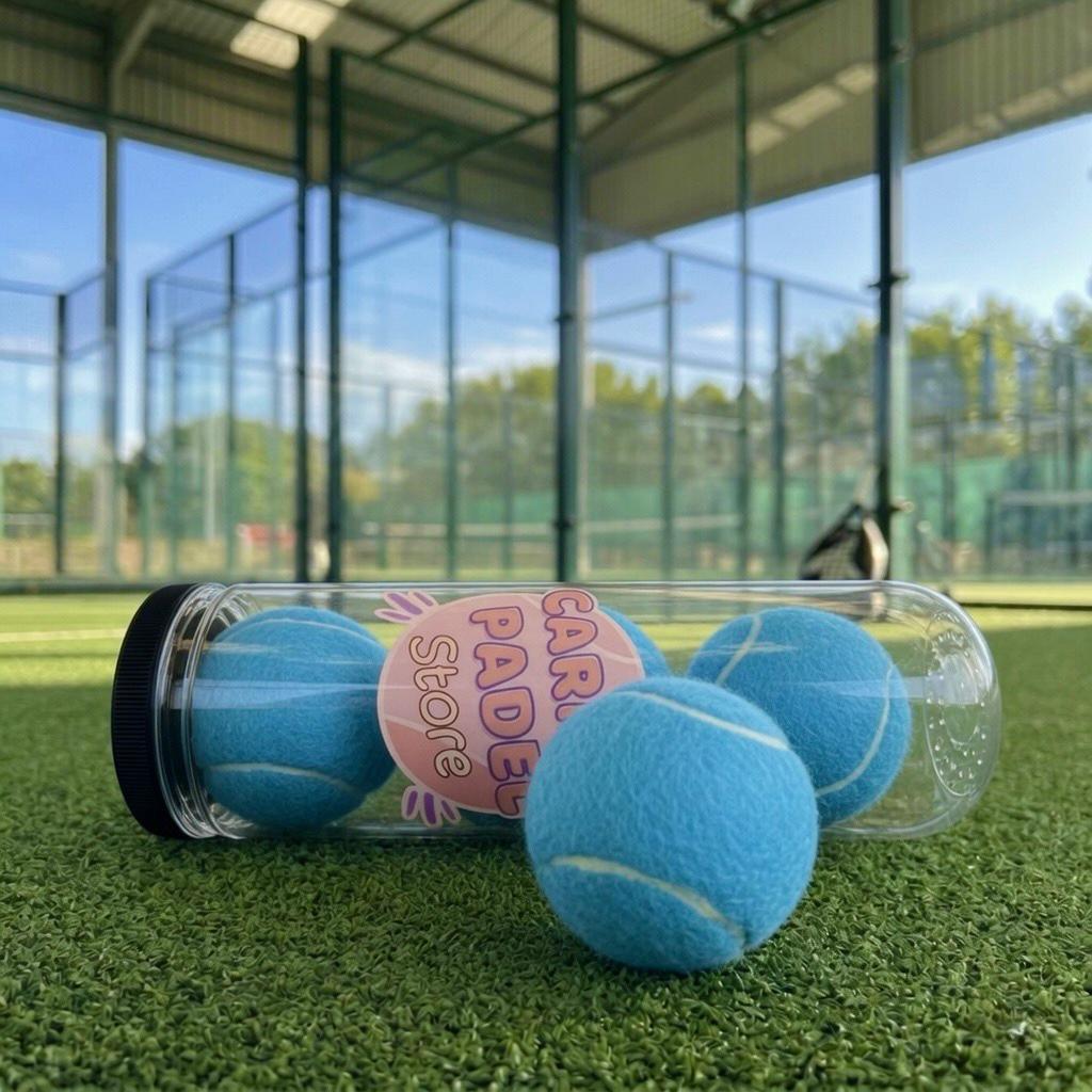 padel-bälle-blau